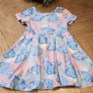 Cinderella dress size 4-5T